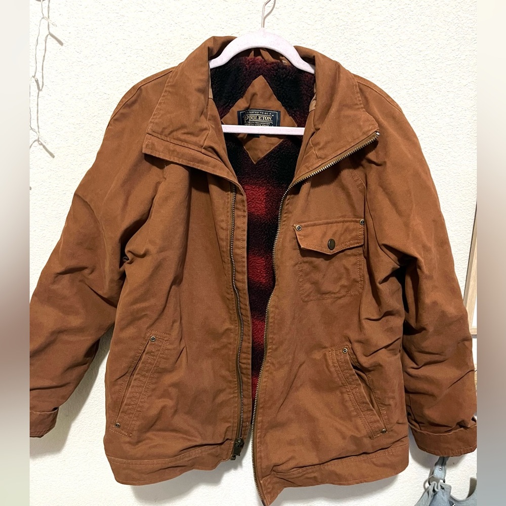 Pendleton Men’s Coat